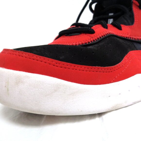 JORDAN Pro RX Gym Men's US size 13 Sneaker Red Black - Picture 2 of 13